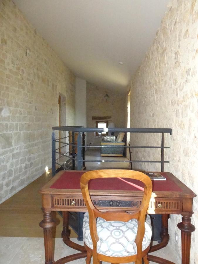 L'Oratori : Chambre L'Authentique Sérignac エクステリア 写真
