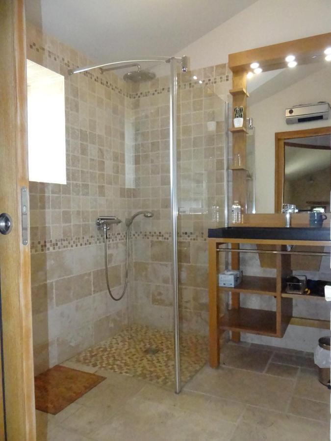 L'Oratori : Chambre L'Authentique Sérignac エクステリア 写真